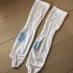 医療用着圧　弾性ソックスのサムネイル