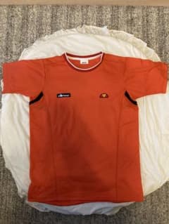 【最終値下】エレッセ ellesse  テニスウェア　Mサイズのサムネイル