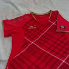 卓球ユニフォームSサイズのサムネイル