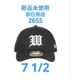 WACKO MARIA NEW ERA / LP 59FIFTY 7 1/2 - メルカリ