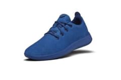 allbirds 限定スニーカー　藍染　27cmのサムネイル