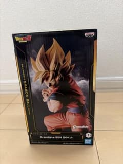 Grandista ドラゴンボールZ 孫悟空 フィギュアのサムネイル