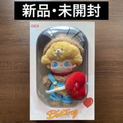 popmart ディムー ぬいぐるみ 約20センチ くま 着せ替え【未開封