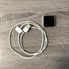 iPod nano 第6世代 8GB シルバー　画面ヒビ割れありのサムネイル