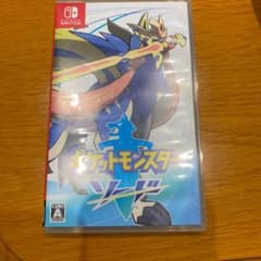 ポケットモンスター ソード ポケモンのサムネイル