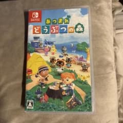 L*可様 あつまれ どうぶつの森 Nintendo Switchのサムネイル