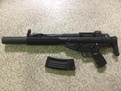 クラシックアーミー製 HK53SD 電動ガンのサムネイル