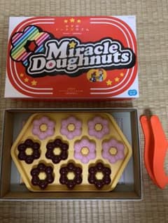 こどもちゃれんじ ドーナツ屋さんとお手伝いユニフォームのサムネイル