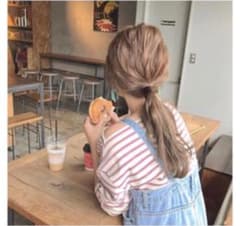 bonny  オフショルトップスのサムネイル