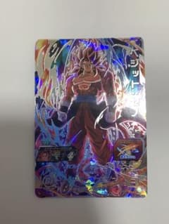 スーパードラゴンボールヒーローズ BM5-SEC ベジットゼノのサムネイル