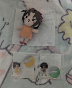 名探偵コナン セガラッキーくじ アクリルスタンド ぬいぐるみのサムネイル