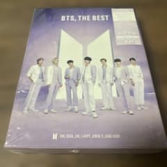 BTS,THE BESTのサムネイル