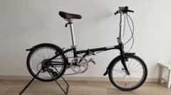 神戸市】DAHON Boardwalk D7 2017 グリーン【手渡し希望】 - メルカリ