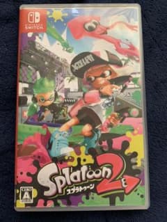 Splatoon2（スプラトゥーン2）のサムネイル