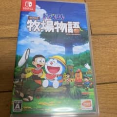 ドラえもん のび太の牧場物語のサムネイル