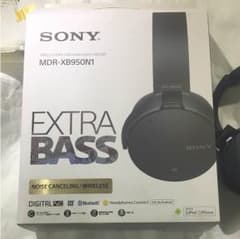 SONY MDR-XB950N1 美品のサムネイル