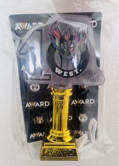 WEST. AWARD ペンライトのサムネイル