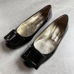 極美品 TORY LEATHER ナロー ウエスタン ベルト W36 ブラック|mercari