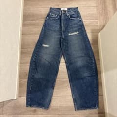 &RC ダメージ カーヴィー デニム パンツ　サイズ32 - 4