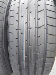 ハヤト様専用　225/55R19 ×4本  新車外し  トーヨー  プロクセスのサムネイル
