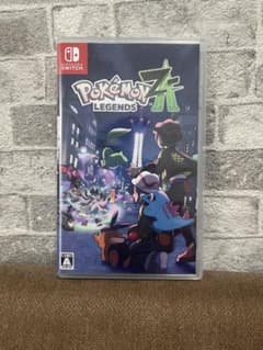 ポケモン レジェンズ ZAのサムネイル