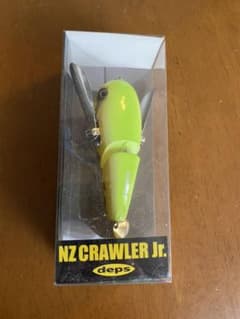 デプス　NZ CRAWLER Jrのサムネイル