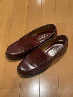 HARUTA ハルタ ローファー ローター ブラウンのサムネイル