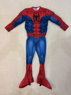 スパイダーマン コスプレ マッスルチェスト 仮装 ハロウィン Sサイズのサムネイル
