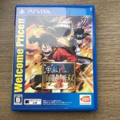 ワンピース 海賊無双3 Welcome Price!!のサムネイル