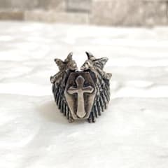 【入手困難】OZZY オジー 指輪 リング ヴィンテージ SILVER925 入手困難】OZZY オジー 指輪 リング ヴィンテージ SILVER925