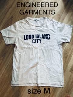 ENGINEERED GARMENTS エンジニアードガーメンツ Tシャツ Mのサムネイル