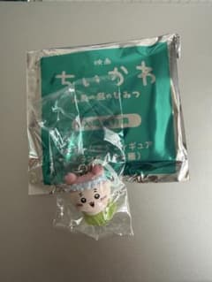 映画ちいかわ 人魚の島のひみつ 入場者特典 めじるし　モモンガ、古本屋セットのサムネイル