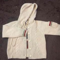 ☆KP ニットパーカー☆のサムネイル