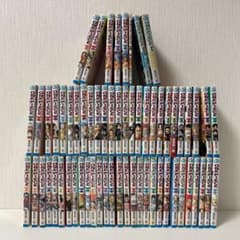 ワンピース　単行本　セット　計63巻のサムネイル
