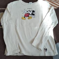 専用♡ミッキー Tシャツ130のサムネイル
