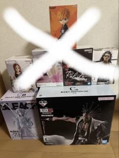 BLEACH 피규어