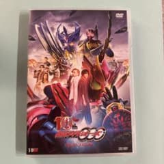 부활의 코어 메달 DVD 가면 라이더 오즈