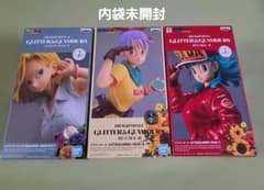 GLITTER&GLAMOURS ドラゴンボール フィギュア 5体セット ドラゴンボール GLITTER&GLAMOURS フィギュア 3種 内袋未開封 - メルカリ