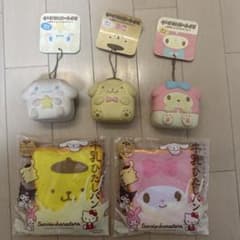 サンリオキャラクター スクイーズのサムネイル