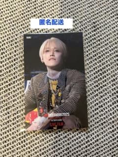 JO1白岩瑠姫JO1DER SHOW2025 LIVE FILM特典フォトカード - メルカリ