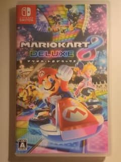 マリオカート8 デラックスのサムネイル
