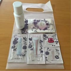 ベネフィーク サンプル5種のサムネイル