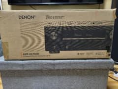 DENON AVR-X1700H AVアンプ 2023年製 - メルカリ