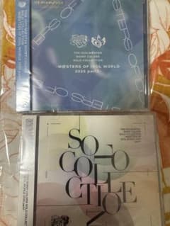 MOIW2025 회장 한정 CD 샤니머스 part1, part2 세트