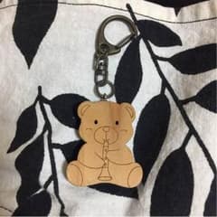 くま クラリネット キーホルダー☆彡.。のサムネイル