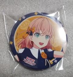ラブライブ！蓮ノ空 4th 日野下花帆 缶バッジ ③ - メルカリ