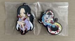 【Ren-jam様専用】　ワンピース ラバーキーホルダー セットのサムネイル