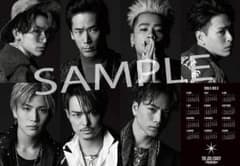 THE JSB LEGACY ポスターのサムネイル