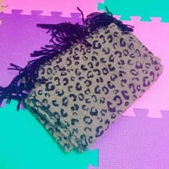 豹柄 マフラー♡のサムネイル
