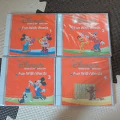 Disney's World of English Fun With Words